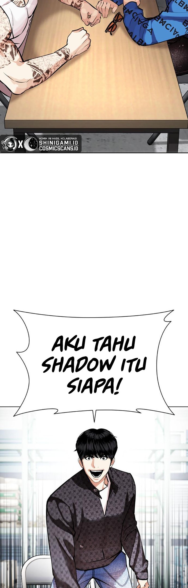 Lookism Bab 448 halaman 5