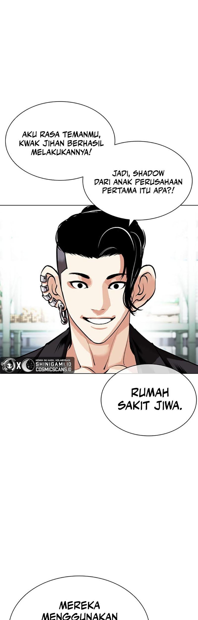 Lookism Bab 448 halaman 7