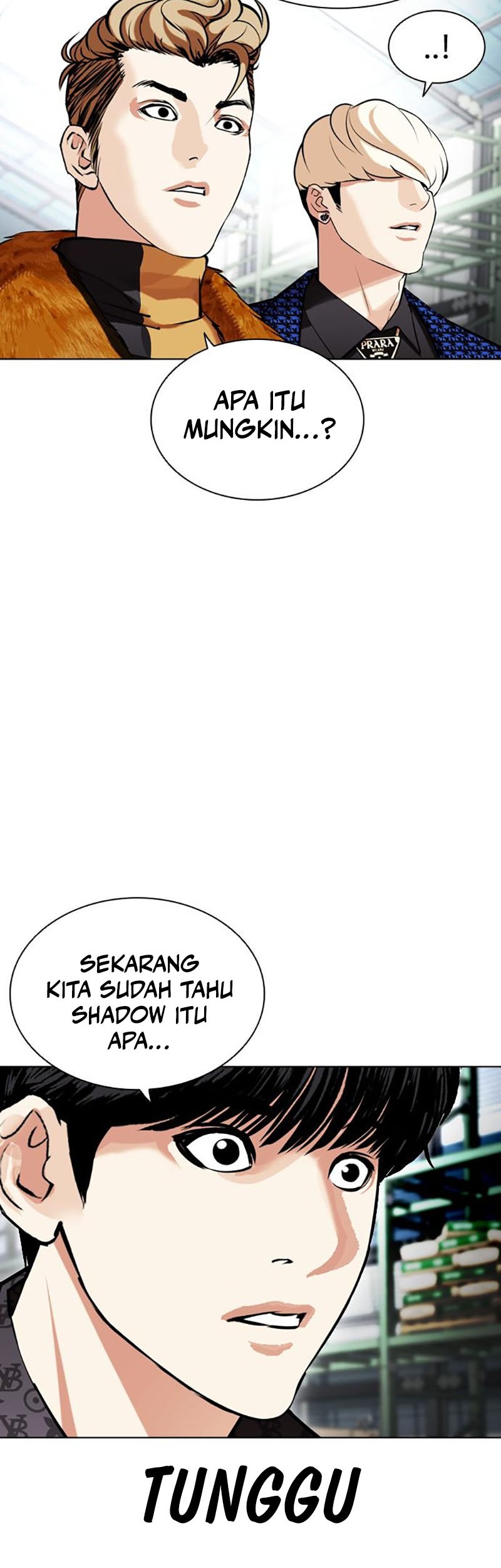 Lookism Bab 448 halaman 10