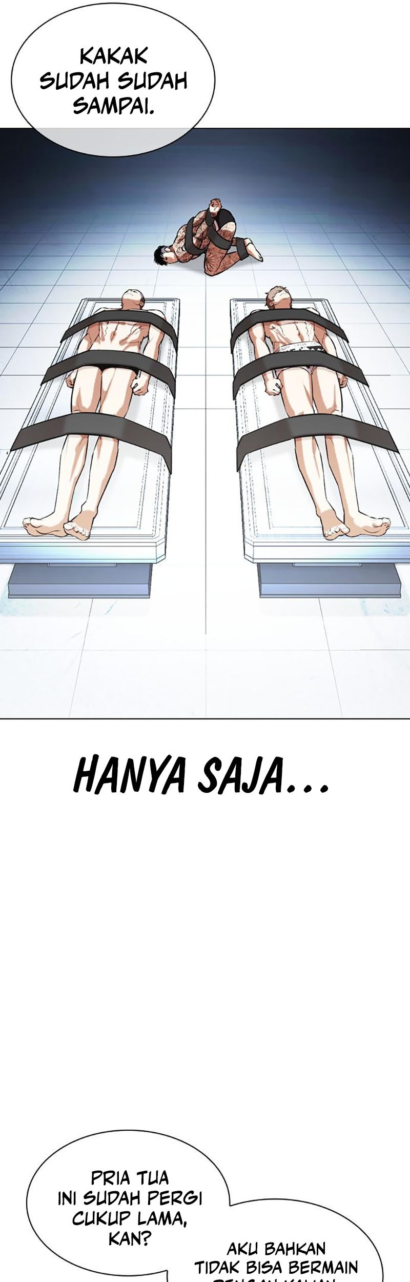 Lookism Bab 448 halaman 16