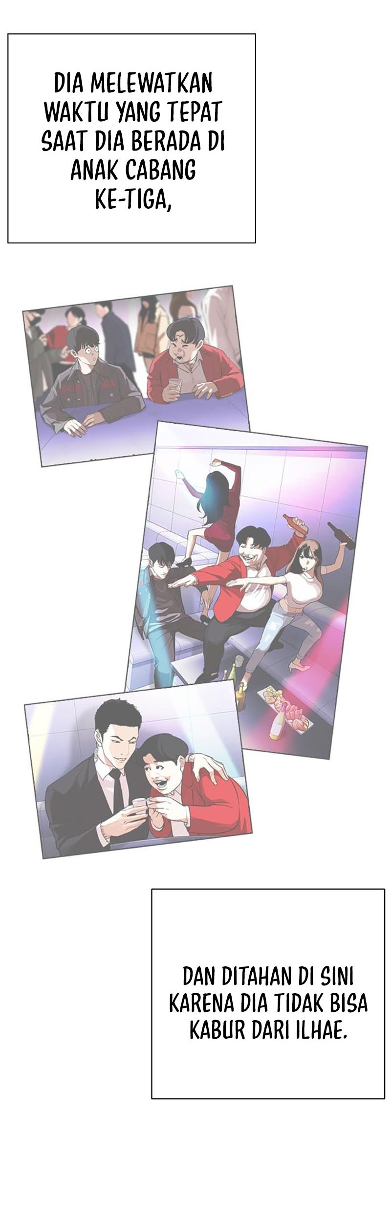 Lookism Bab 448 halaman 21