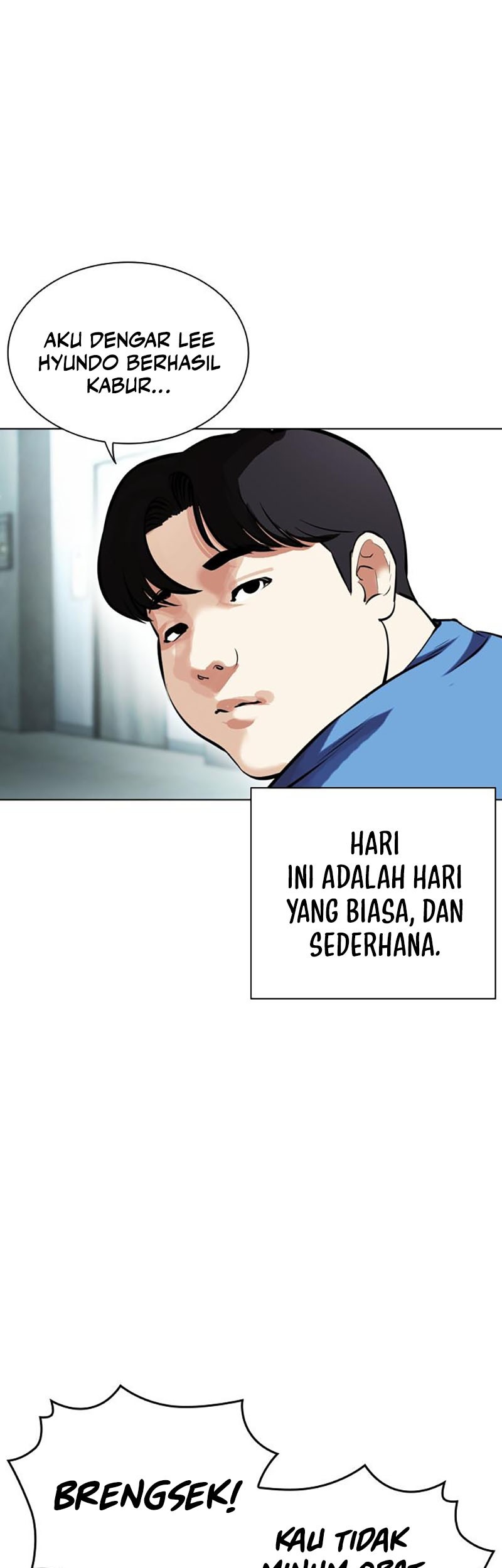 Lookism Bab 448 halaman 22