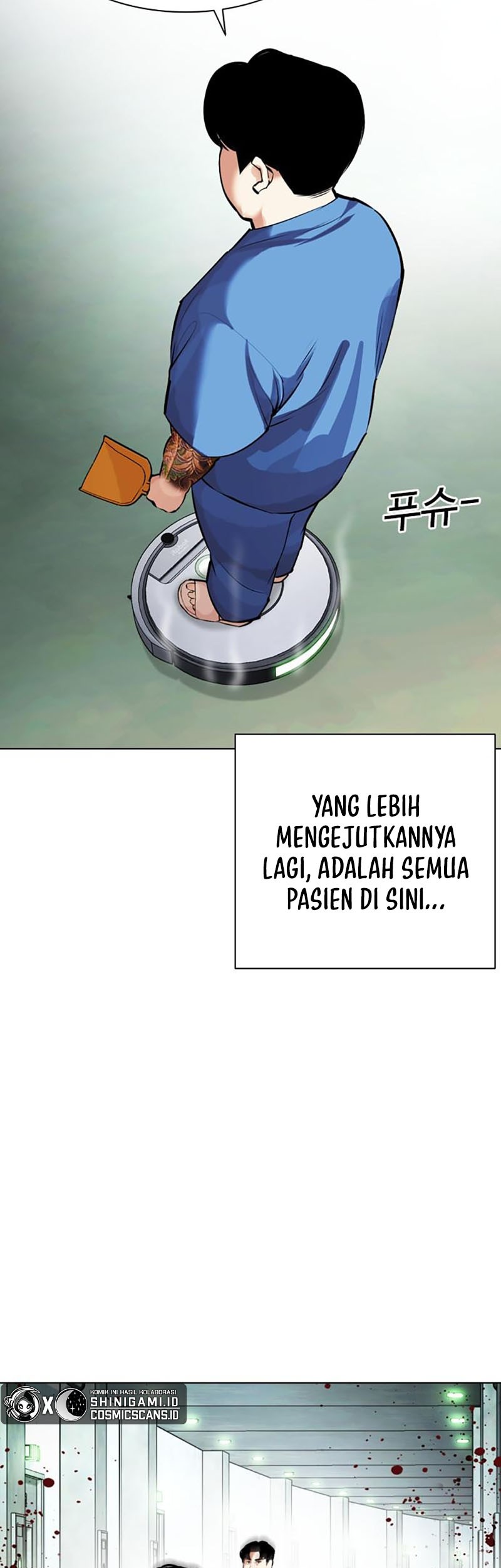 Lookism Bab 448 halaman 27