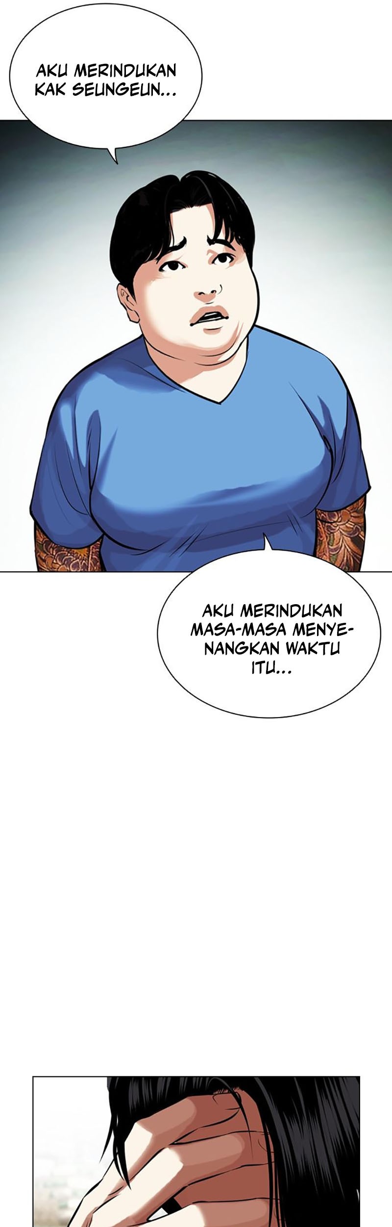 Lookism Bab 448 halaman 29