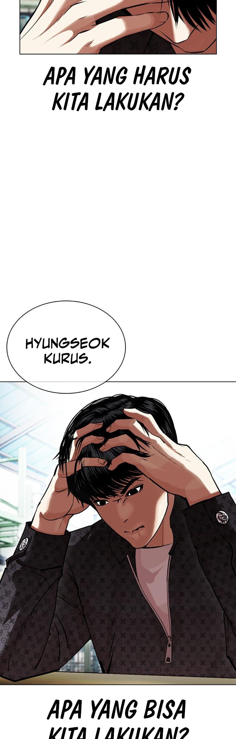 Lookism Bab 448 halaman 30