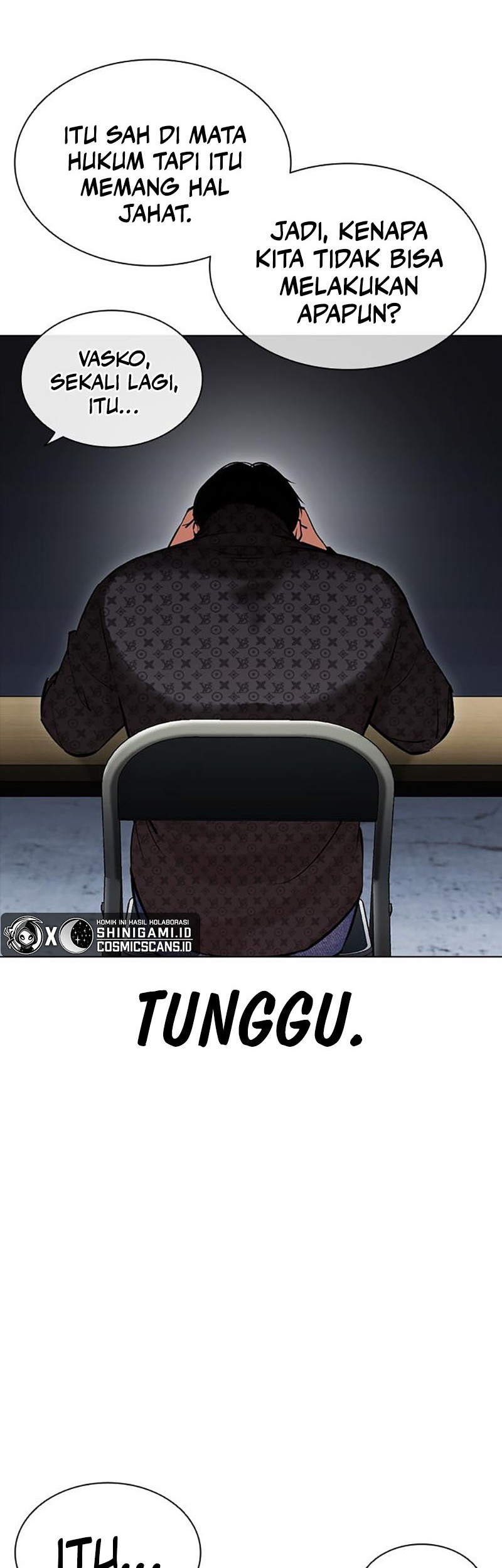Lookism Bab 448 halaman 32