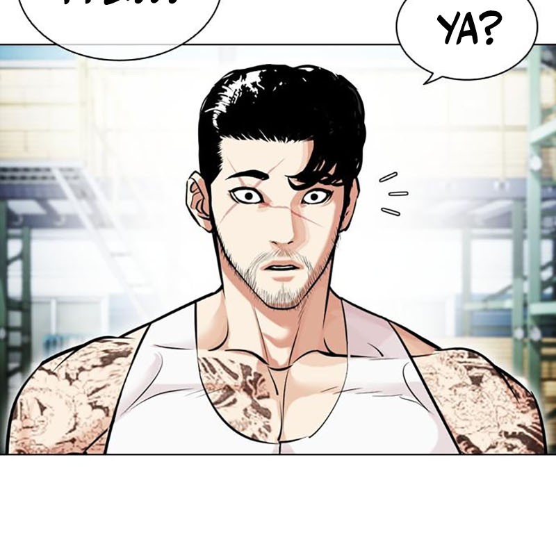 Lookism Bab 448 halaman 33