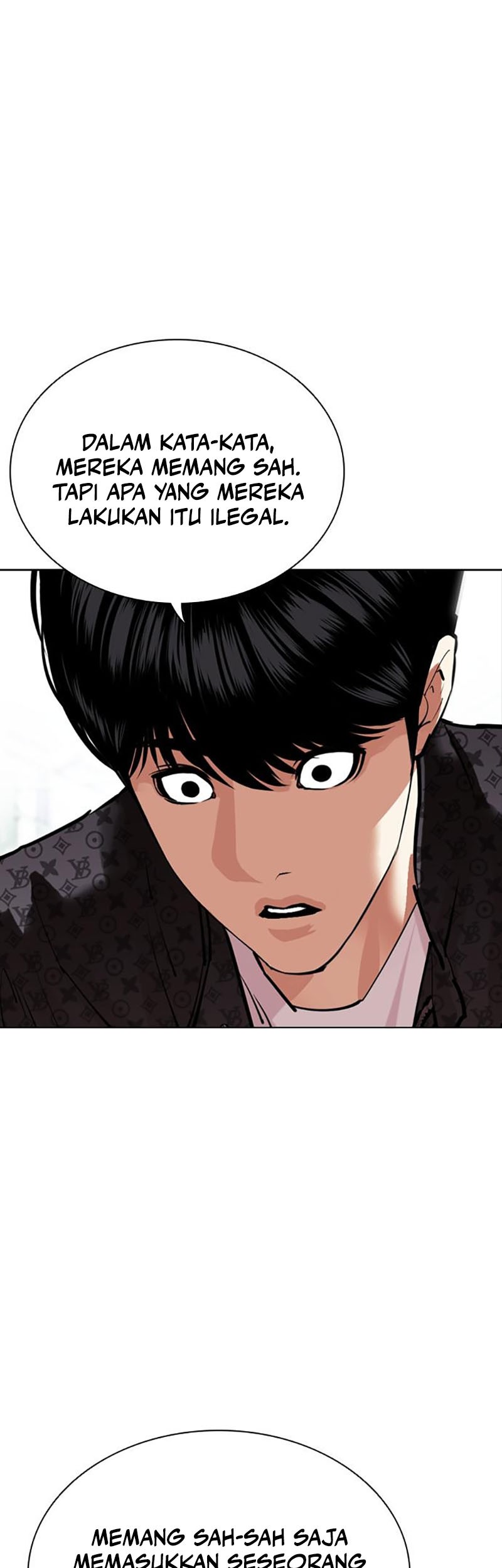 Lookism Bab 448 halaman 34