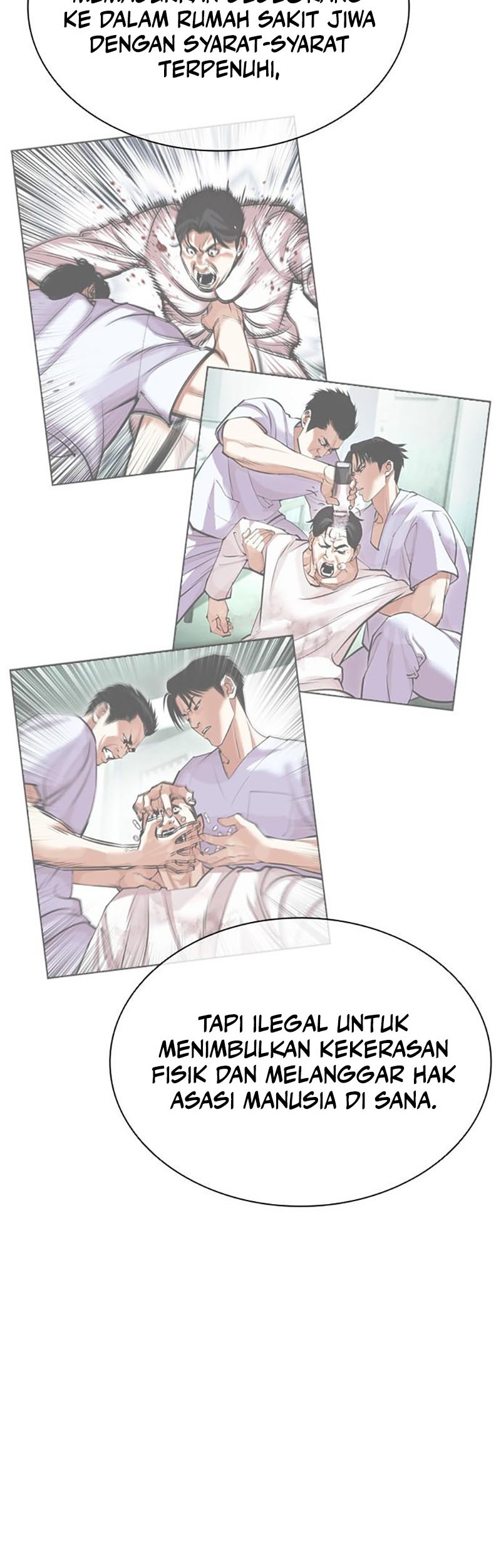 Lookism Bab 448 halaman 35