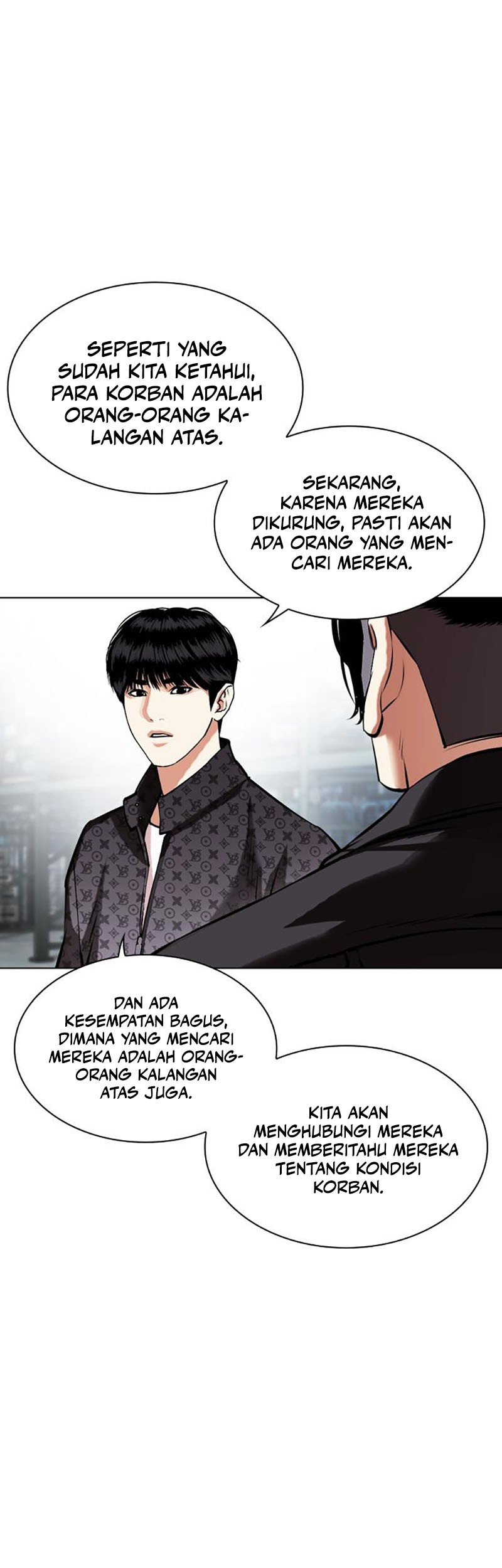Lookism Bab 448 halaman 39