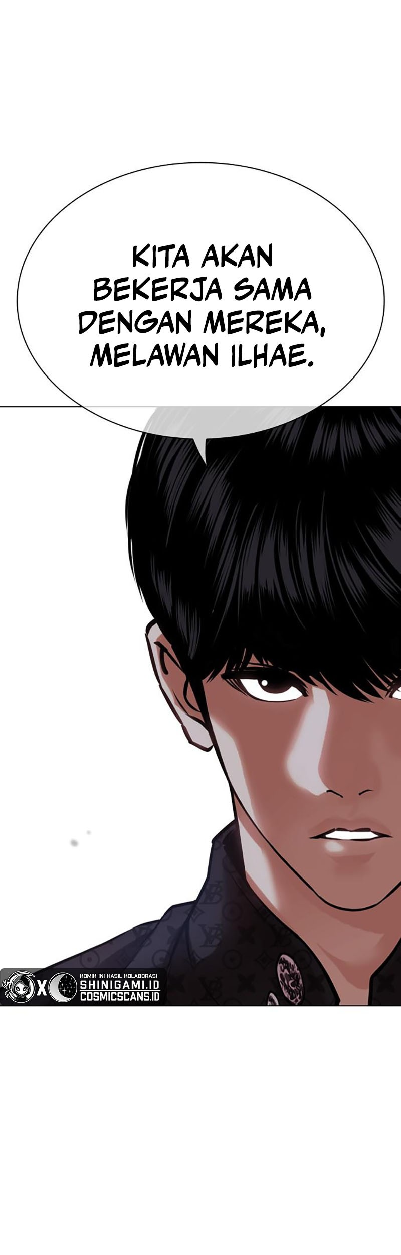 Lookism Bab 448 halaman 41