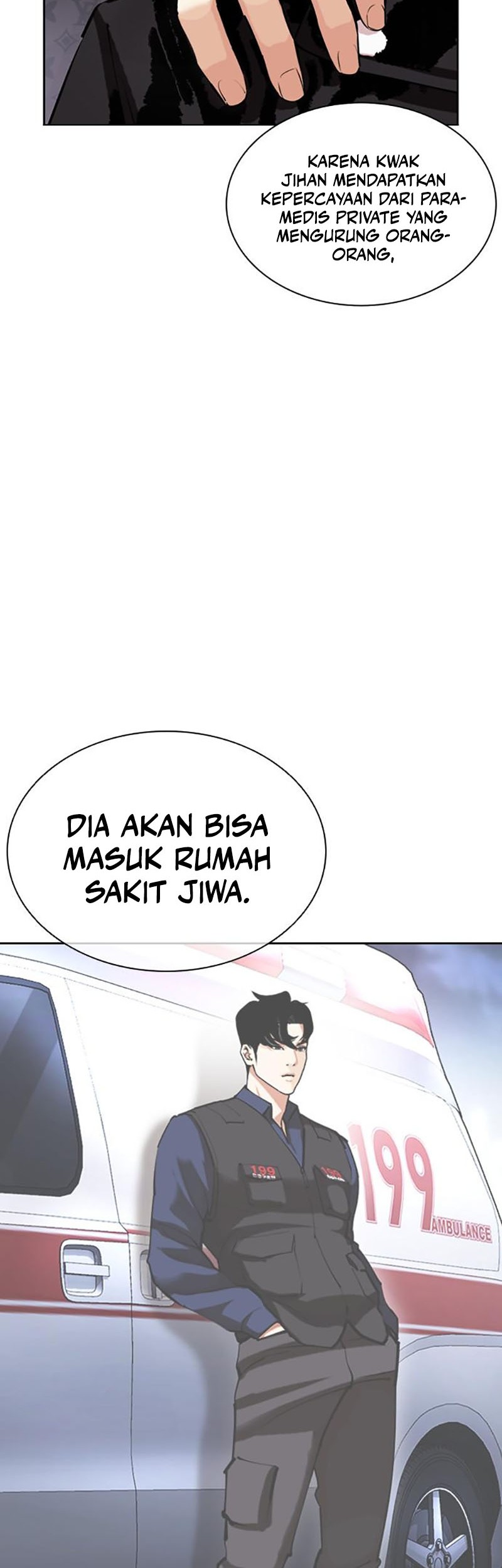 Lookism Bab 448 halaman 44