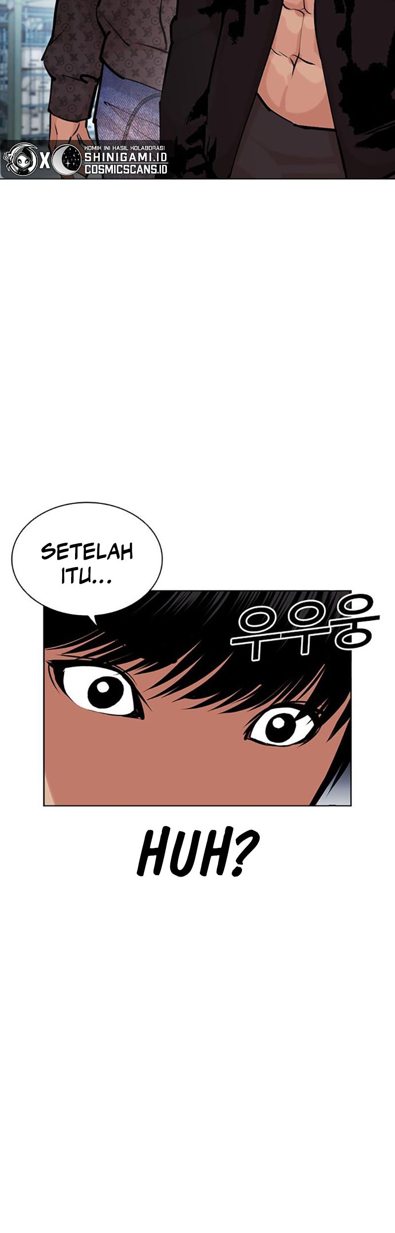 Lookism Bab 448 halaman 46