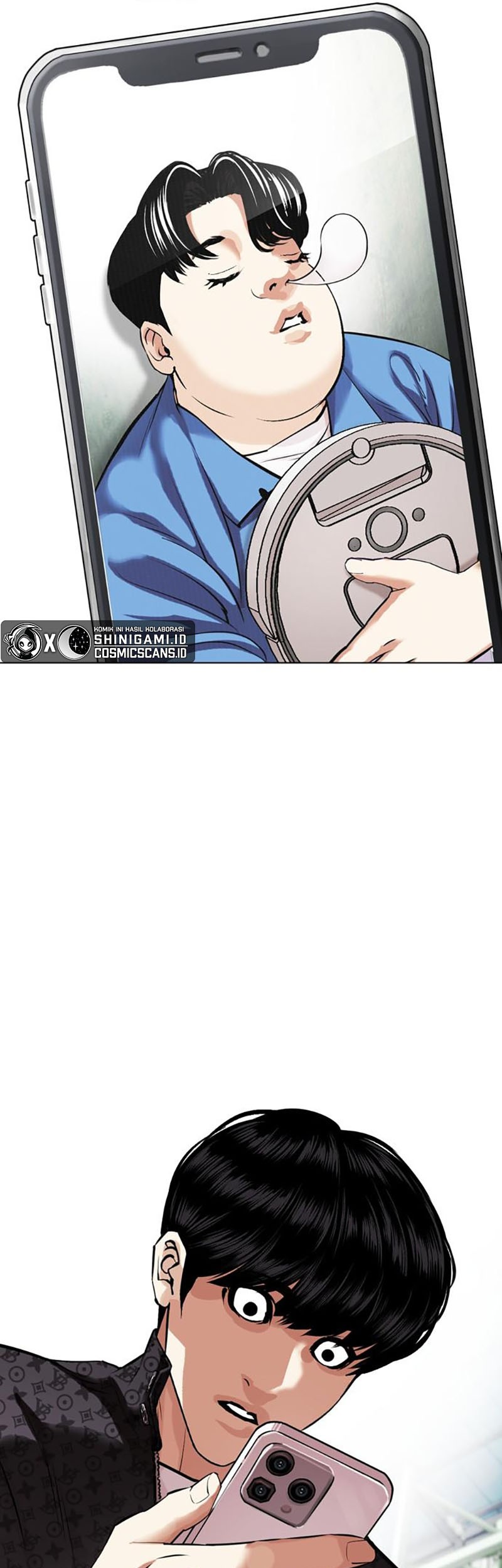 Lookism Bab 448 halaman 52