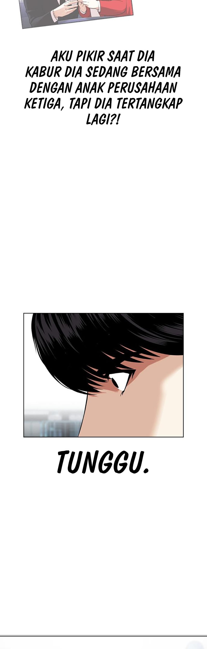 Lookism Bab 448 halaman 54