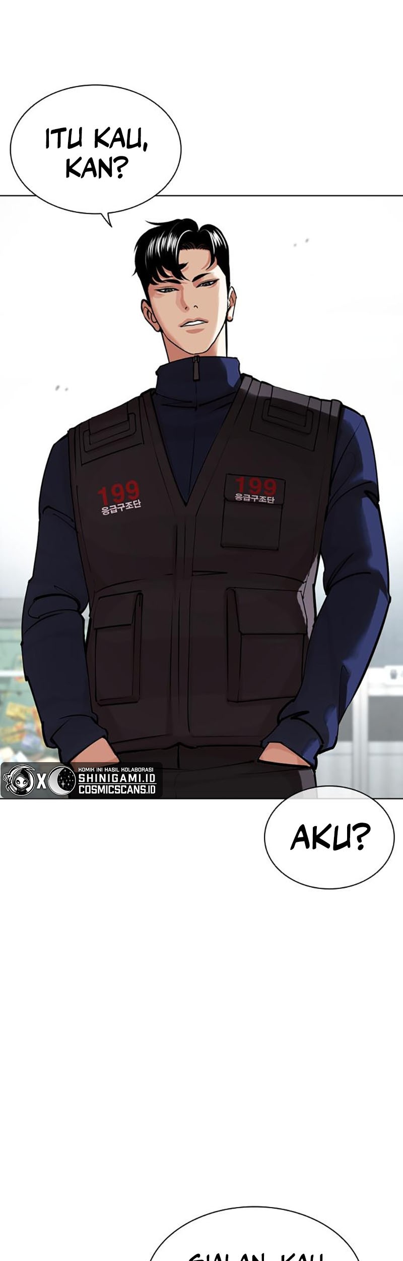 Lookism Bab 448 halaman 57
