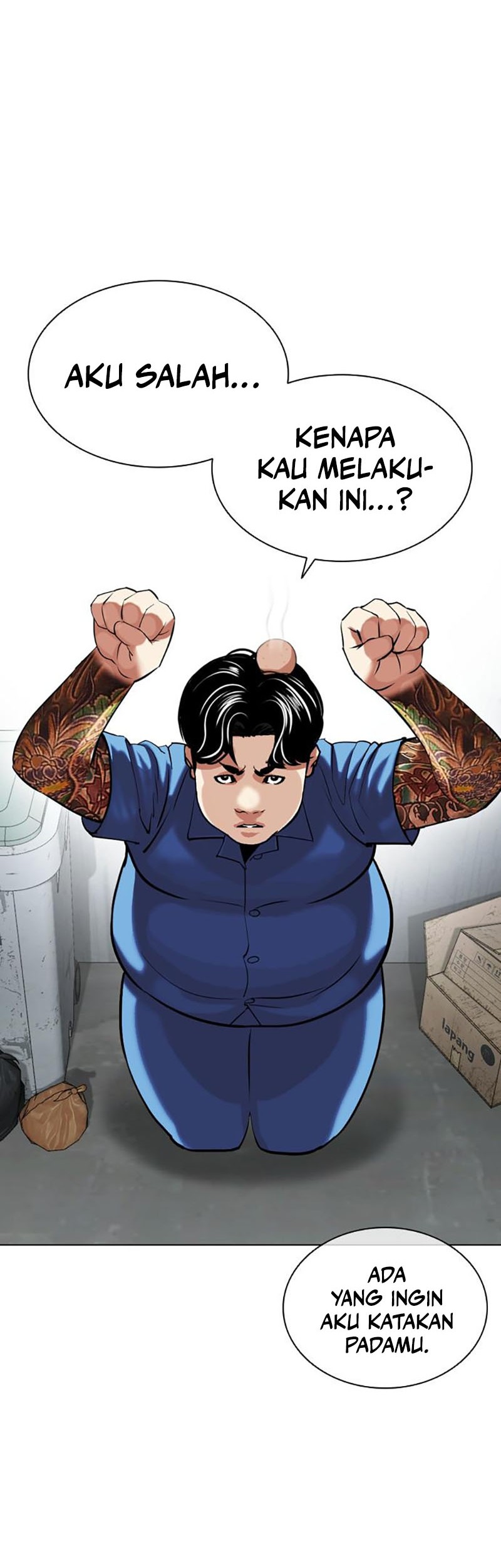 Lookism Bab 448 halaman 60
