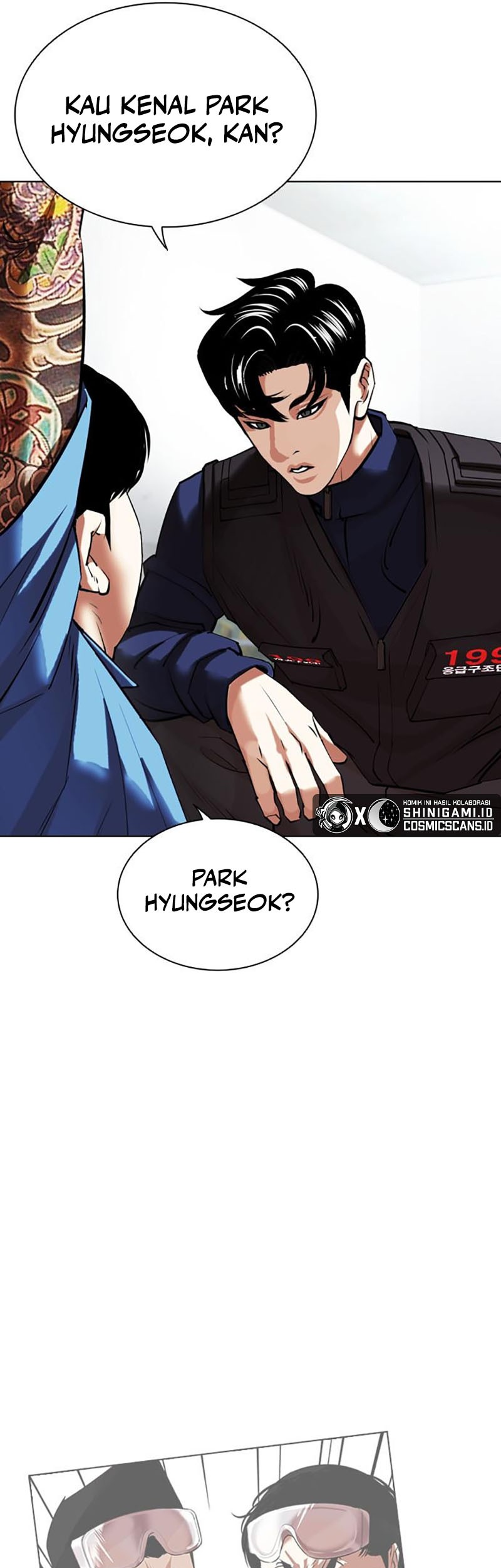 Lookism Bab 448 halaman 62