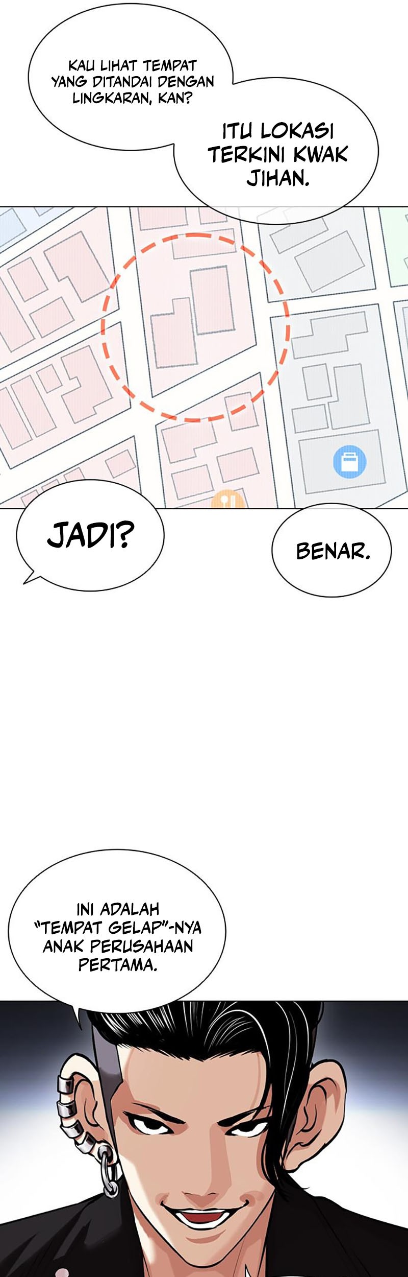 Lookism Bab 448 halaman 71