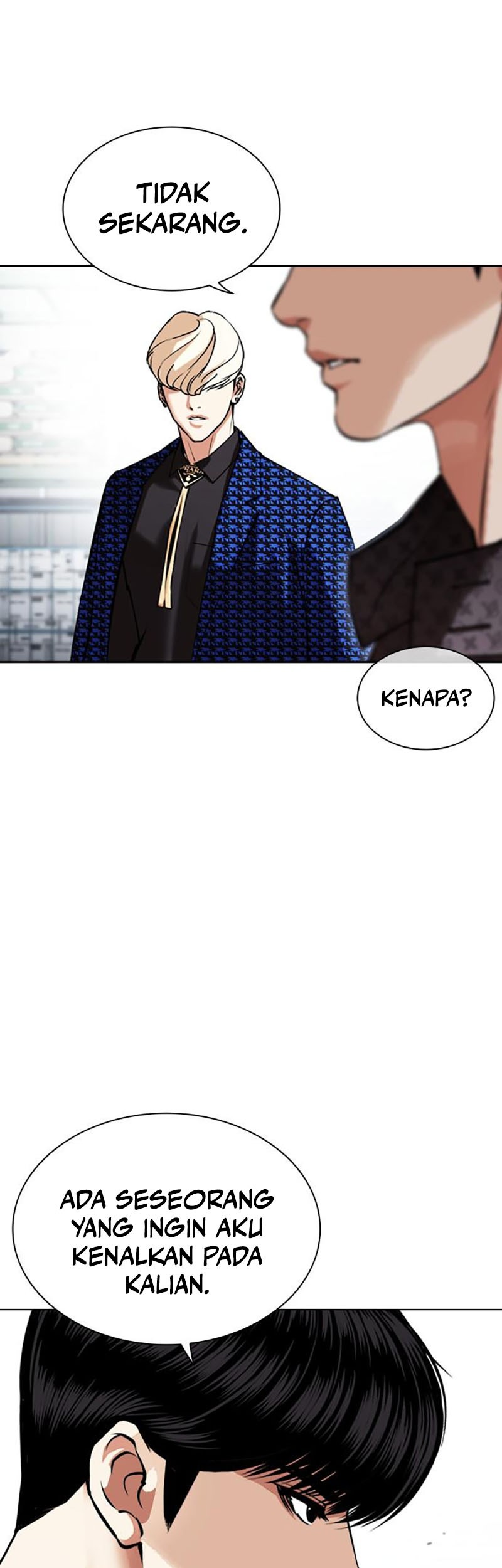 Lookism Bab 448 halaman 76