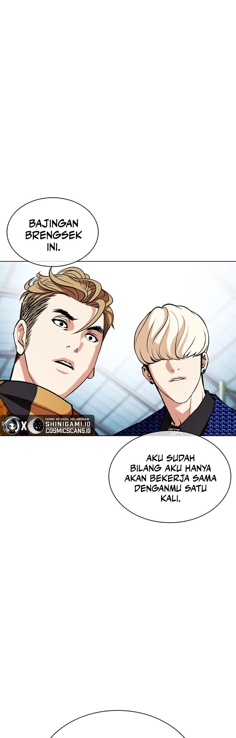 Lookism Bab 448 halaman 78