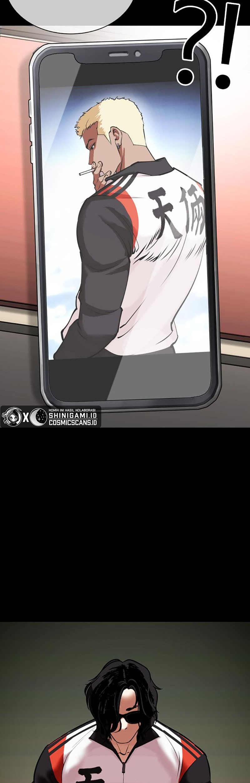 Lookism Bab 448 halaman 88