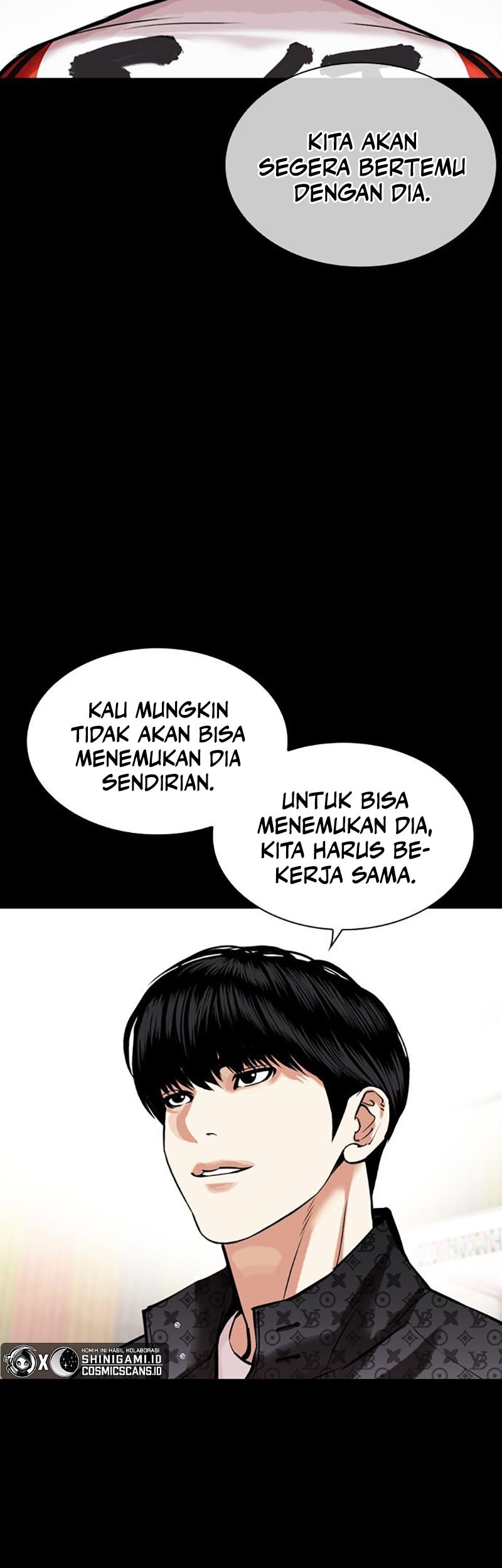 Lookism Bab 448 halaman 93
