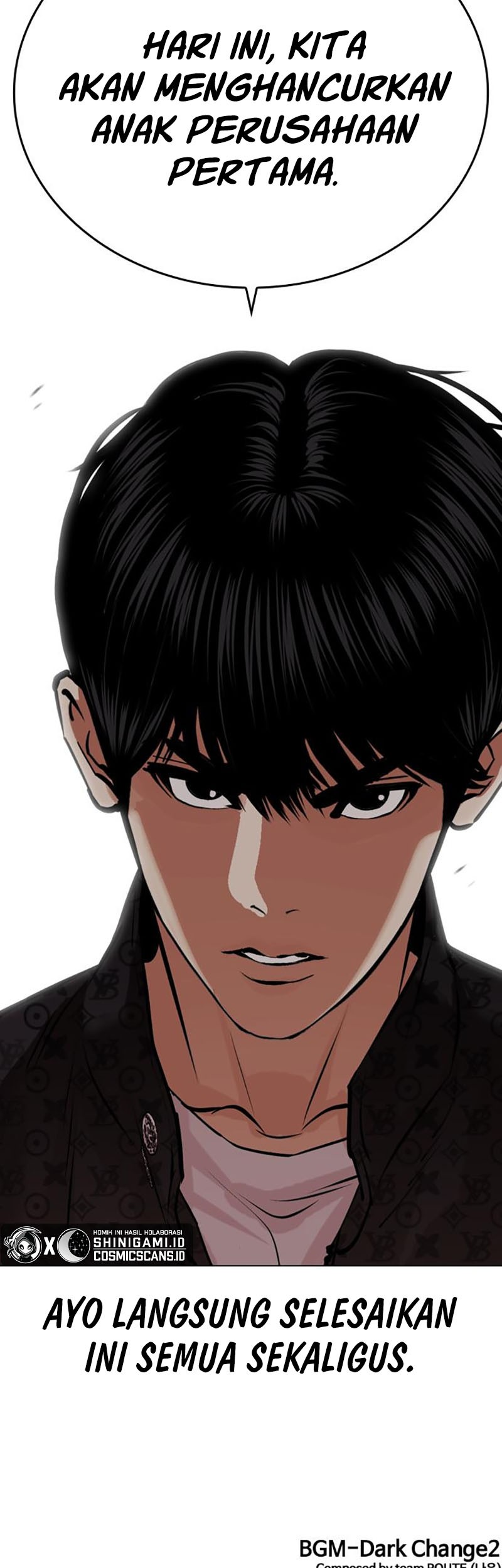 Lookism Bab 448 halaman 102