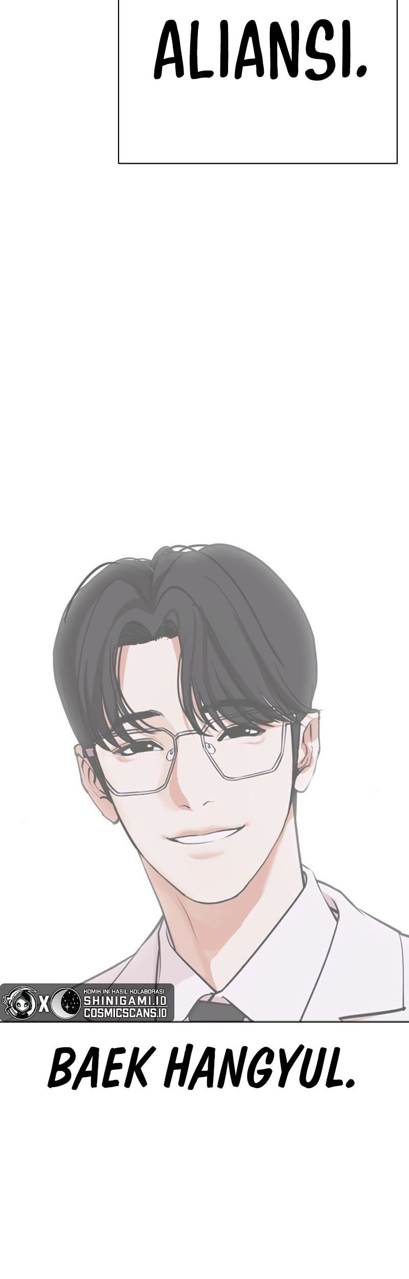 Lookism Bab 449 halaman 3