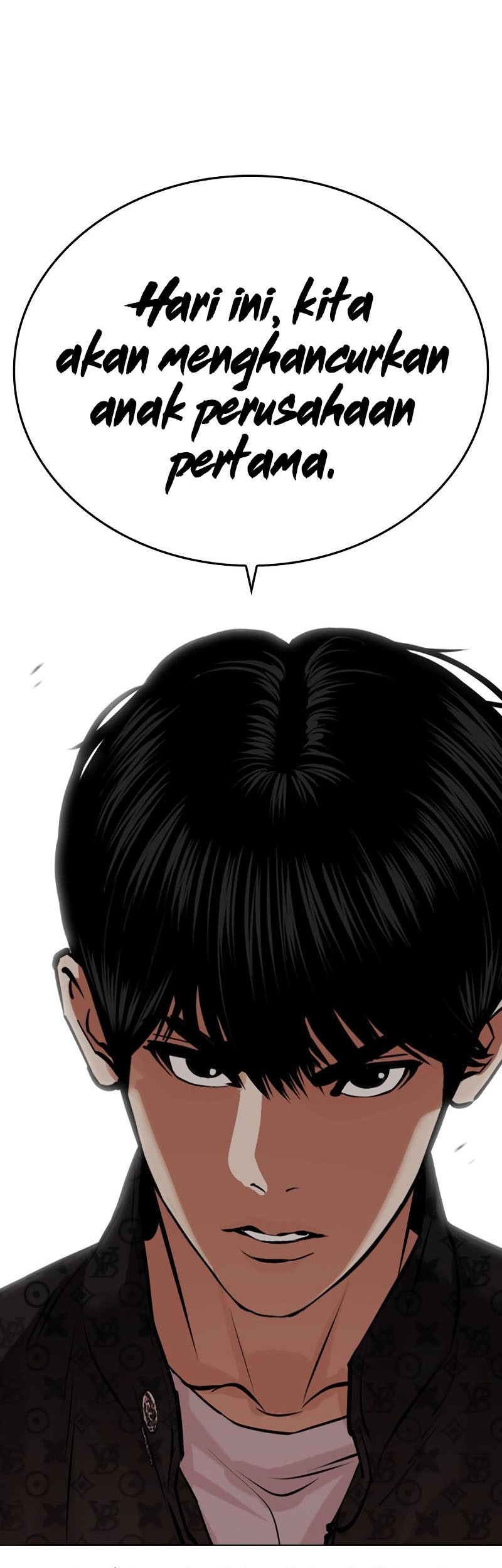 Lookism Bab 449 halaman 4