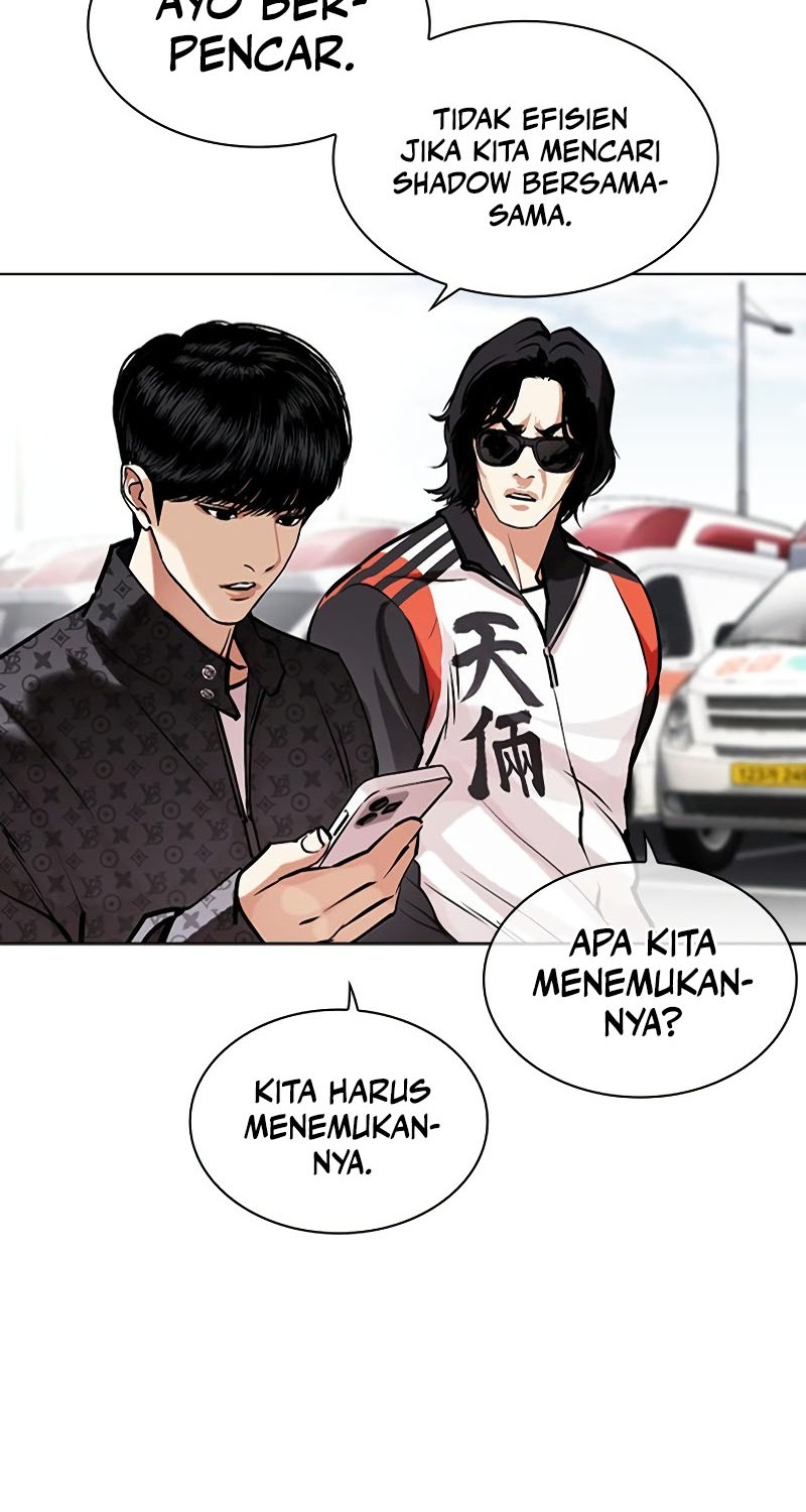 Lookism Bab 449 halaman 9
