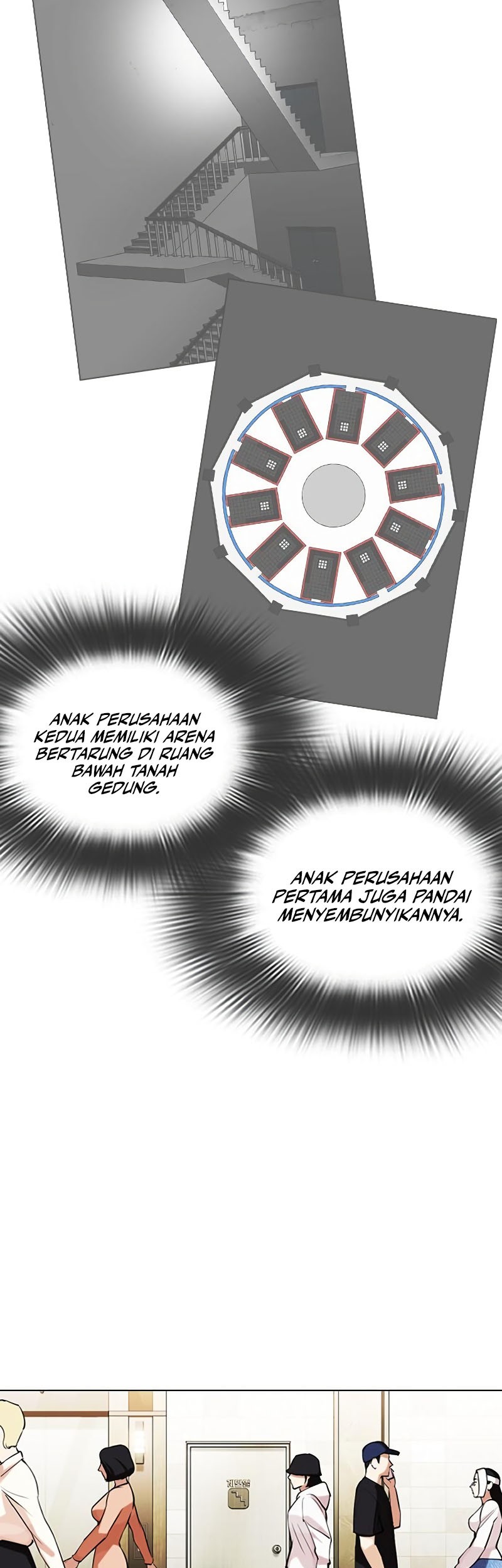 Lookism Bab 449 halaman 15