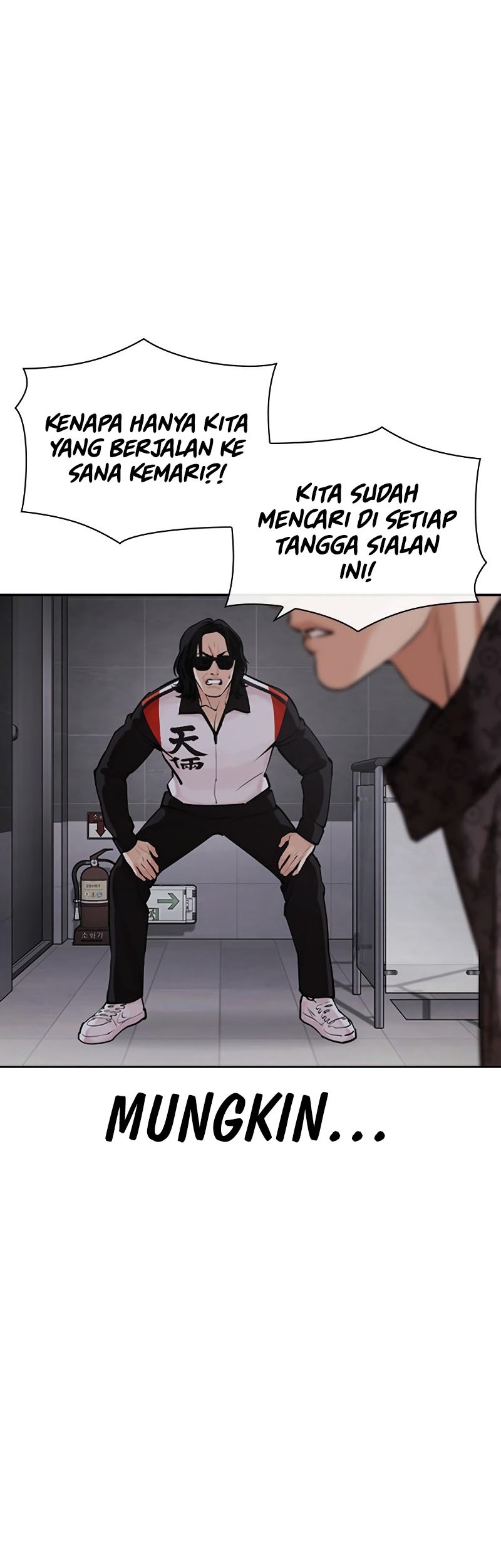 Lookism Bab 449 halaman 19