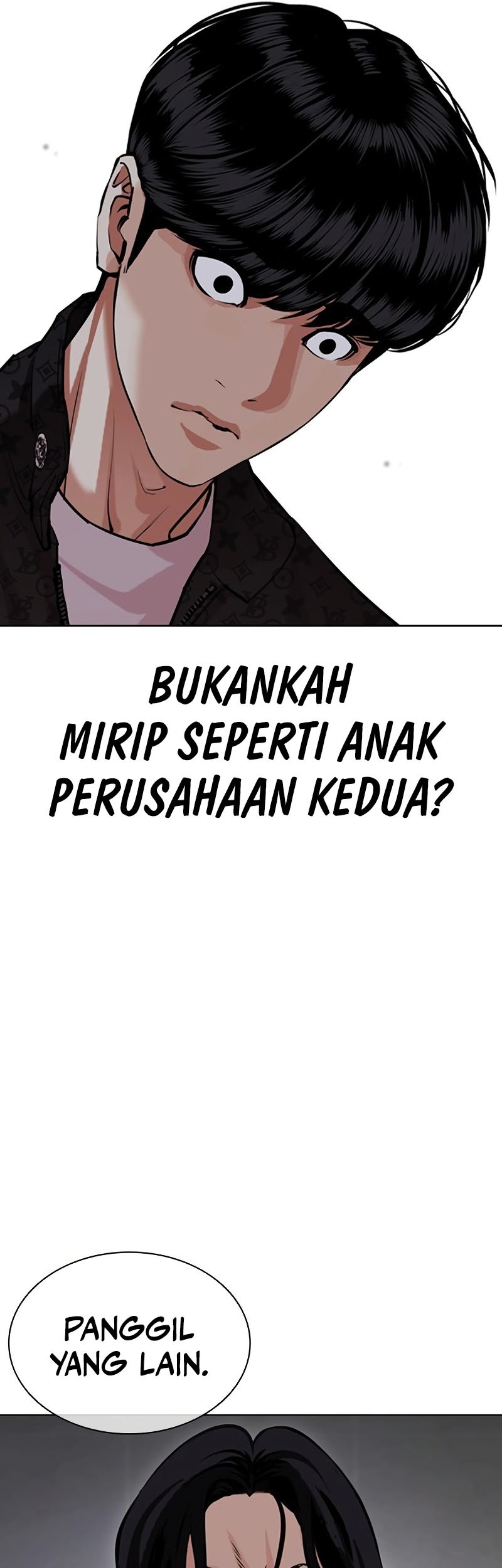 Lookism Bab 449 halaman 21