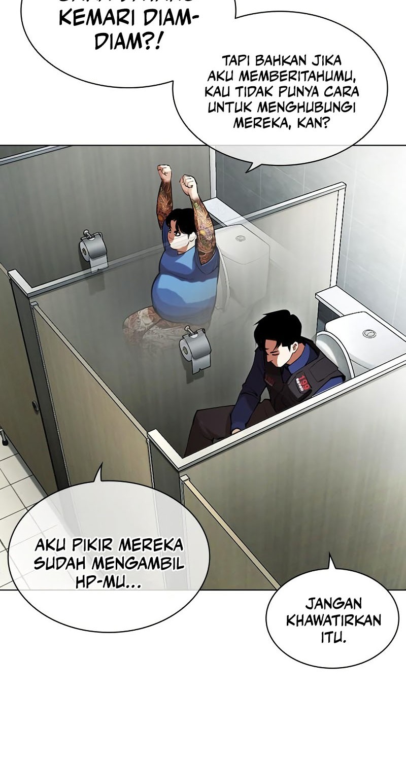 Lookism Bab 449 halaman 28