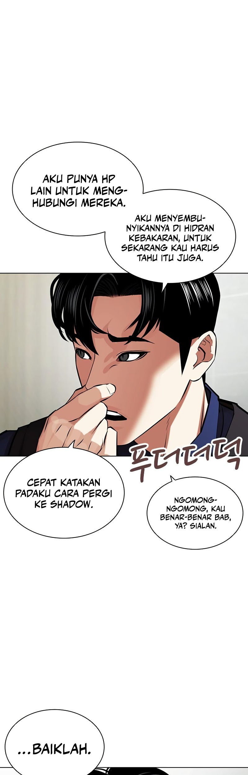 Lookism Bab 449 halaman 29