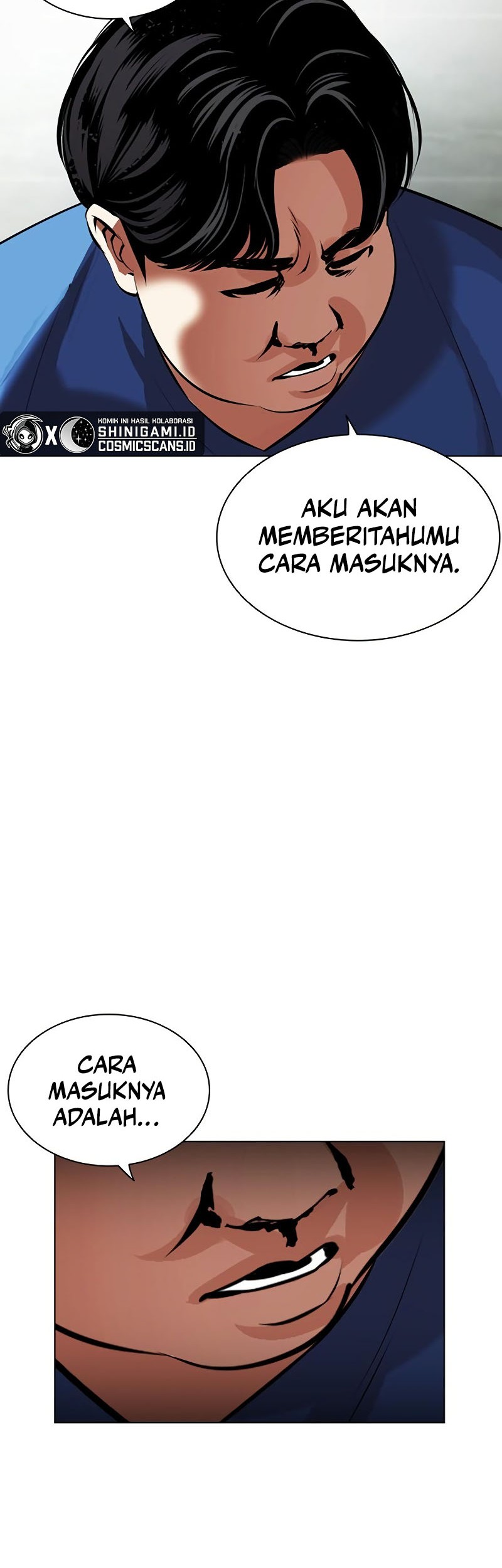 Lookism Bab 449 halaman 30