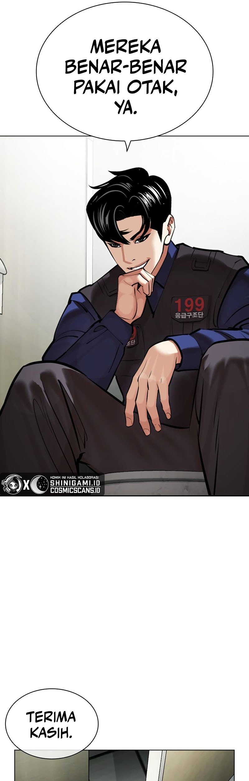 Lookism Bab 449 halaman 33