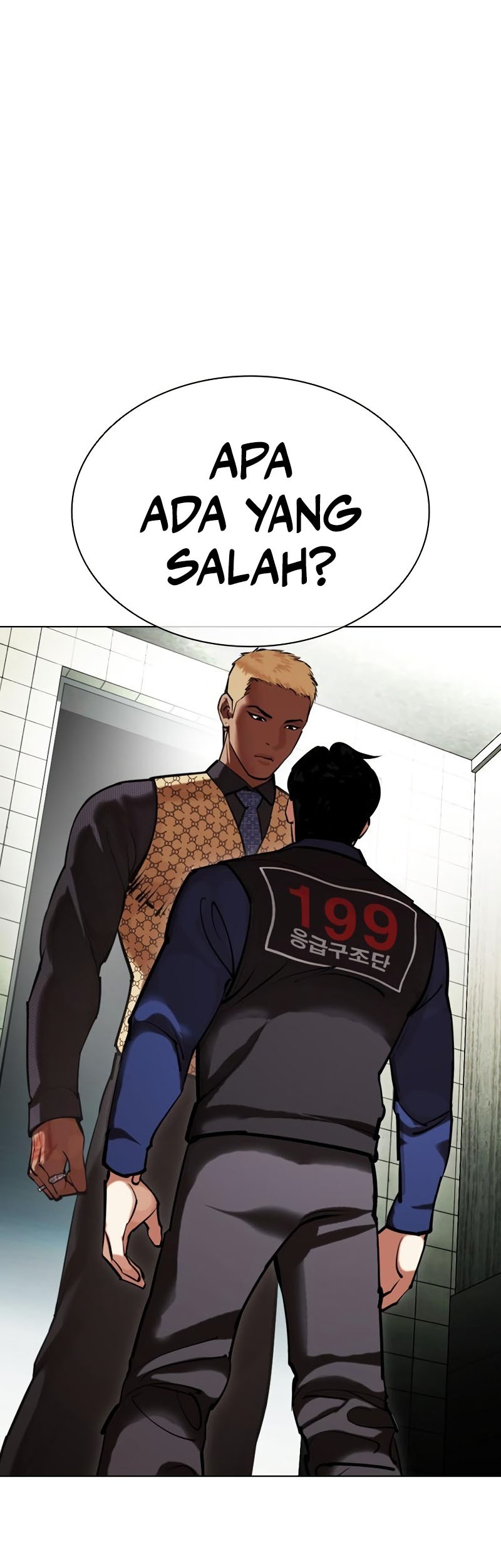 Lookism Bab 449 halaman 37