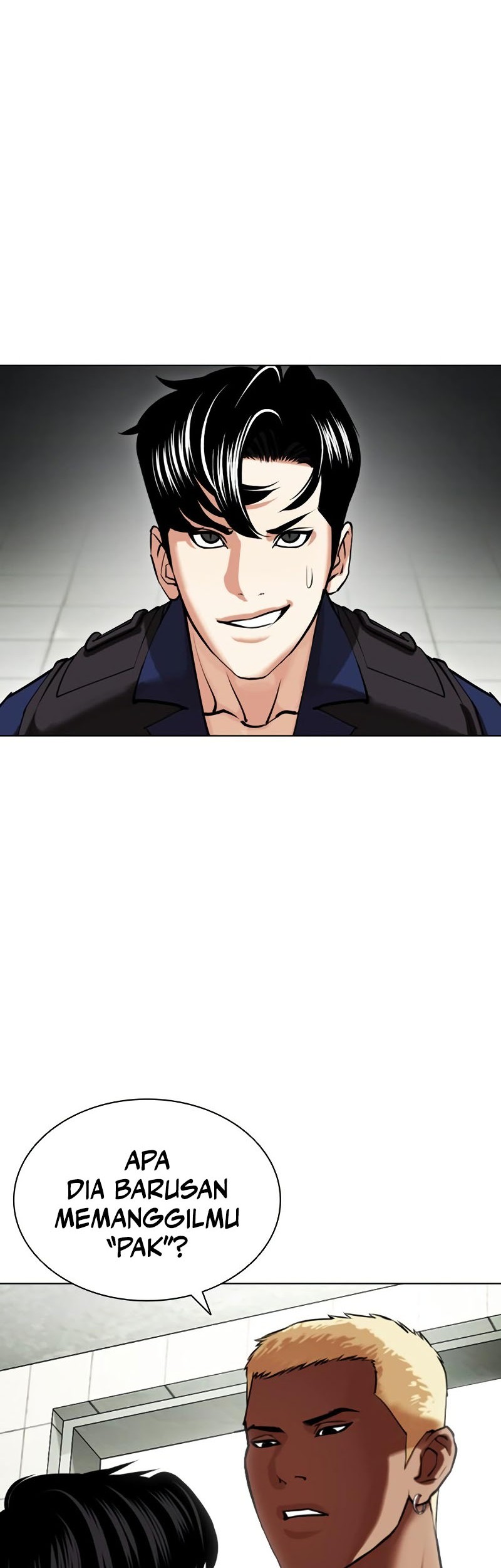 Lookism Bab 449 halaman 38