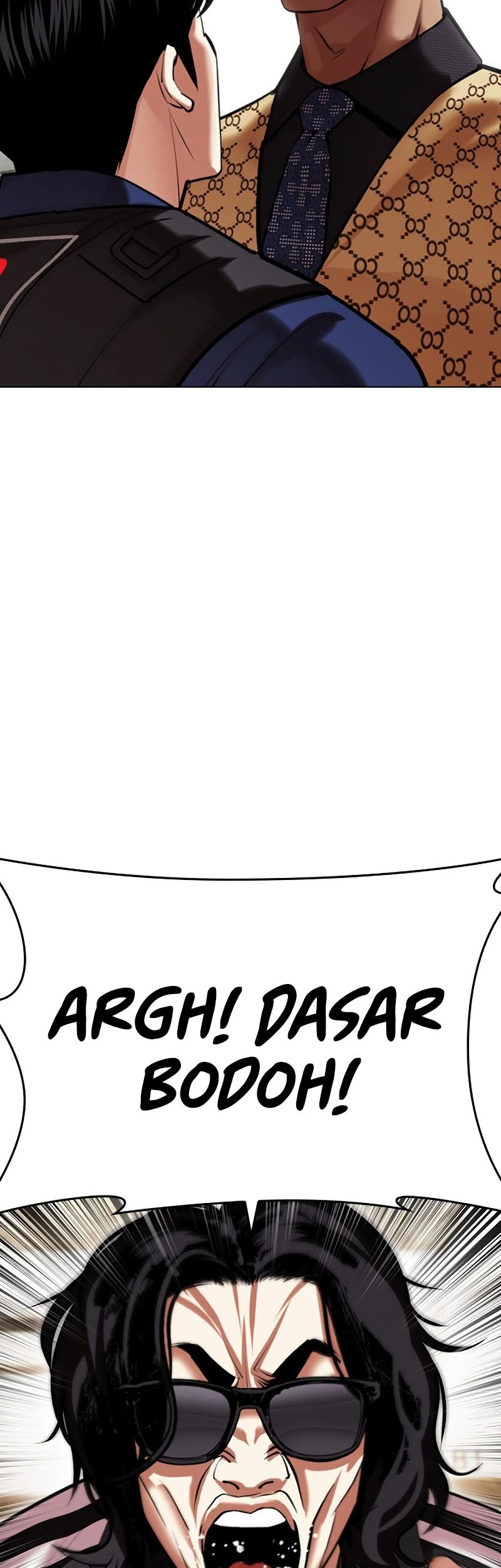 Lookism Bab 449 halaman 39