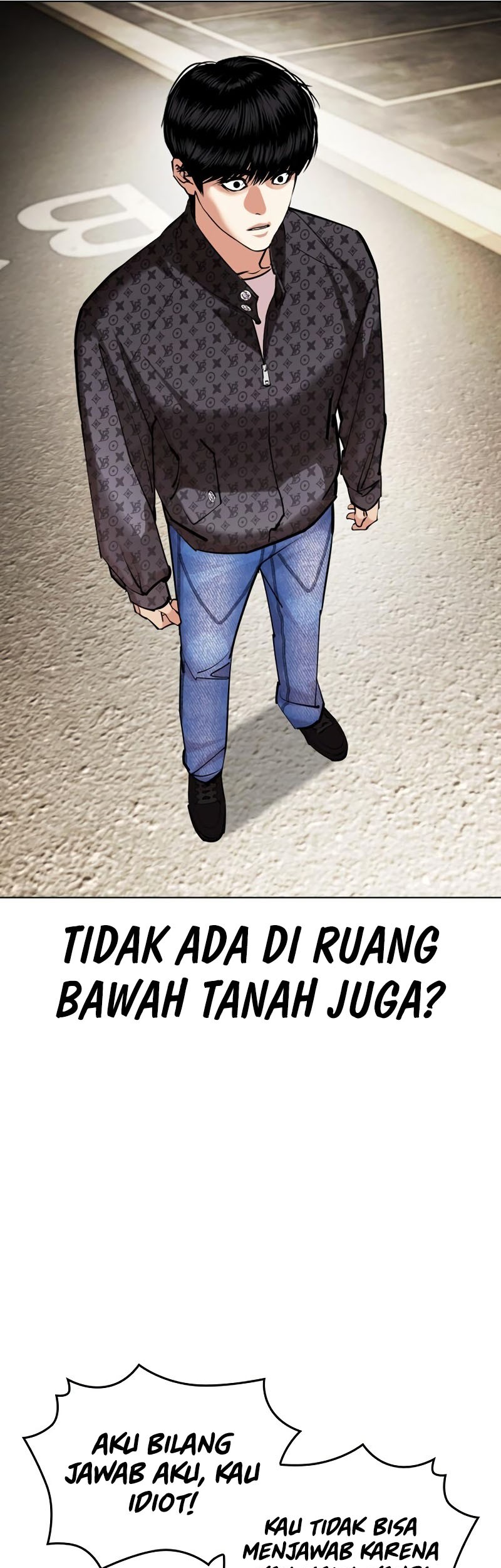 Lookism Bab 449 halaman 45