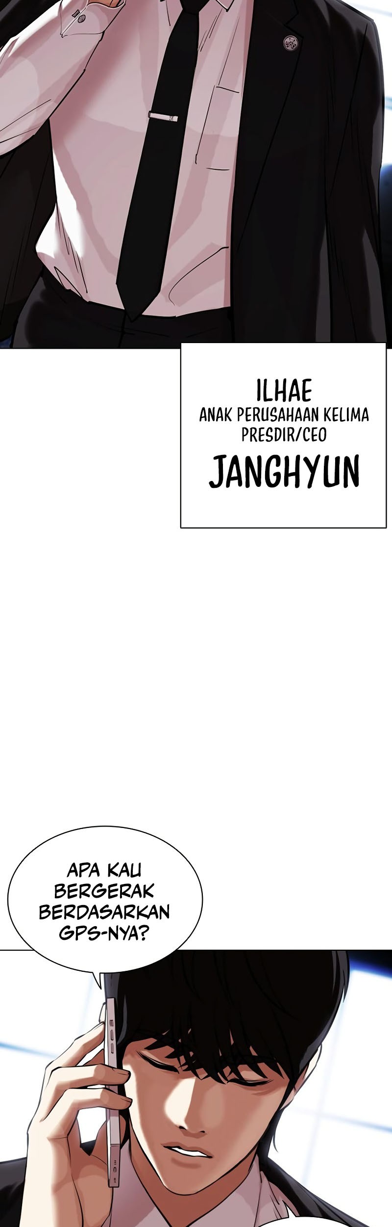 Lookism Bab 449 halaman 51