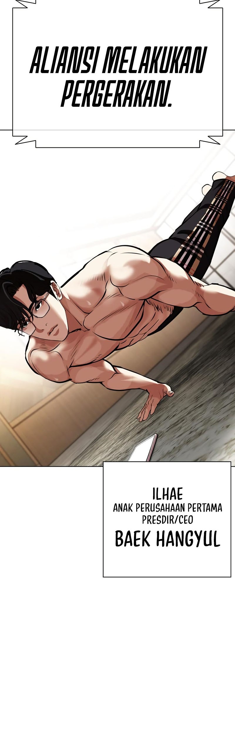 Lookism Bab 449 halaman 54