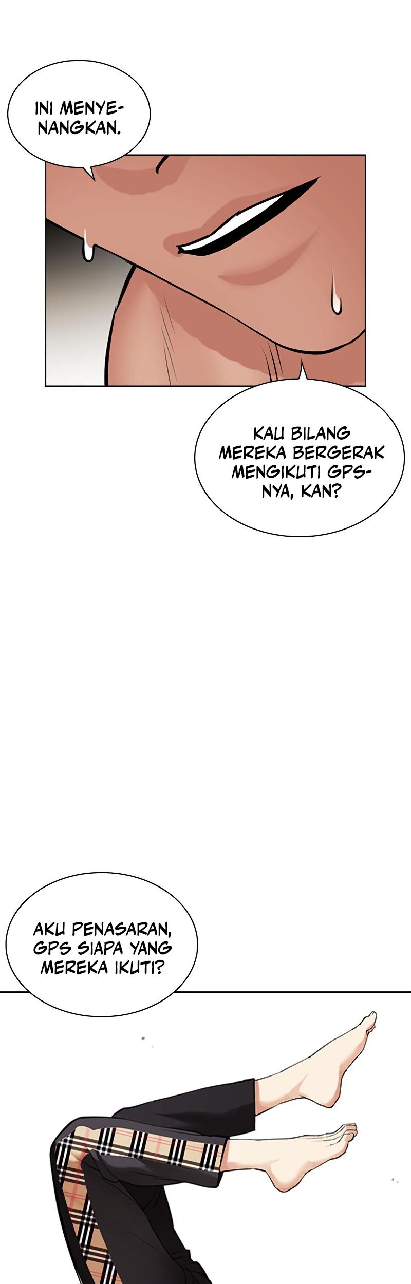 Lookism Bab 449 halaman 55