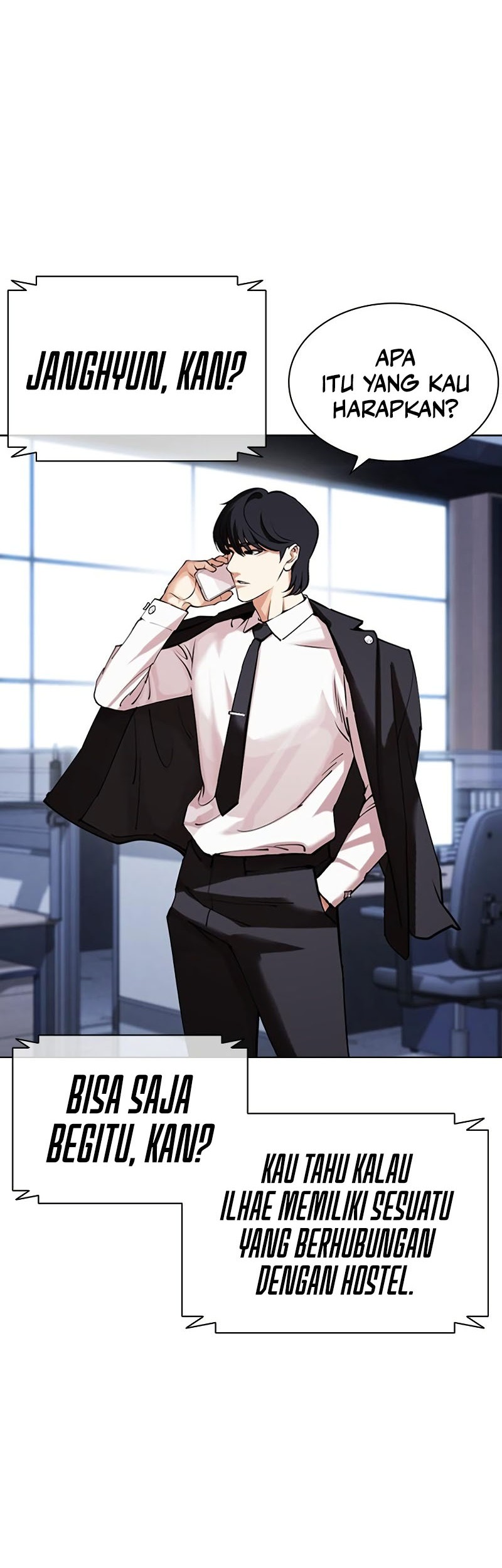 Lookism Bab 449 halaman 58