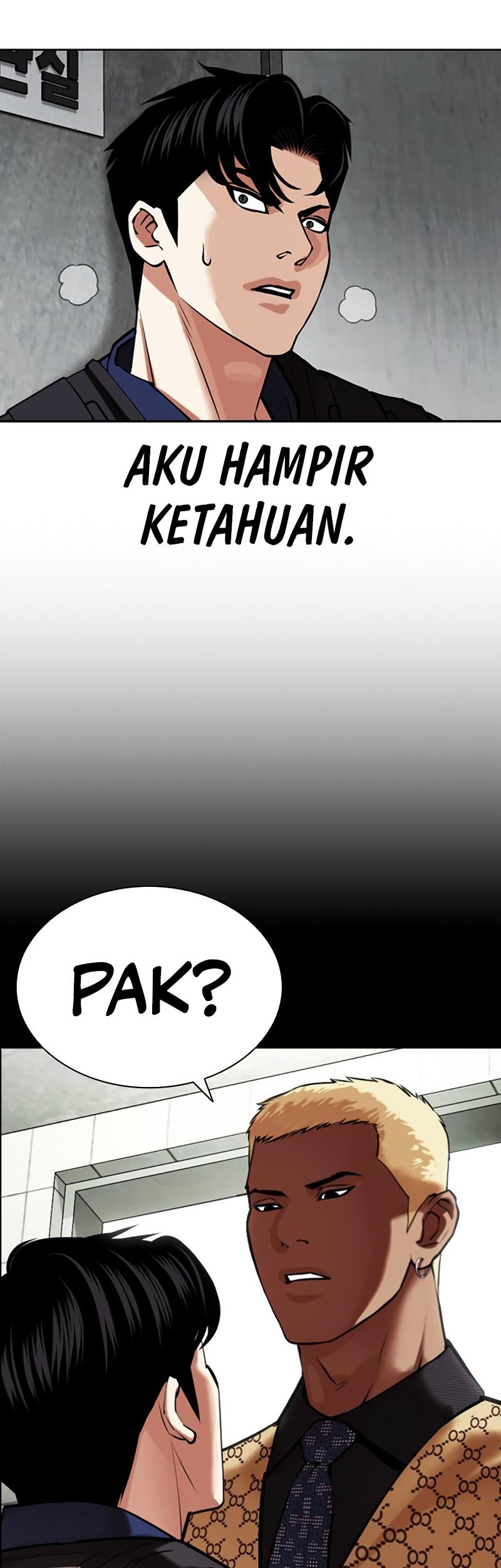 Lookism Bab 449 halaman 61