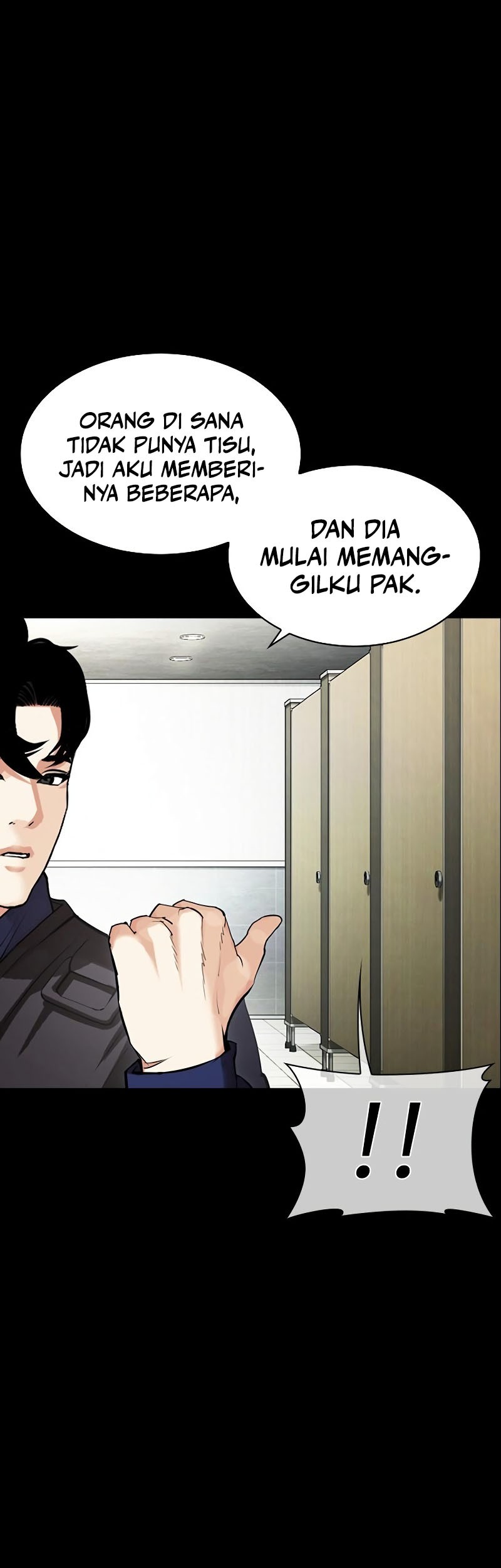 Lookism Bab 449 halaman 63