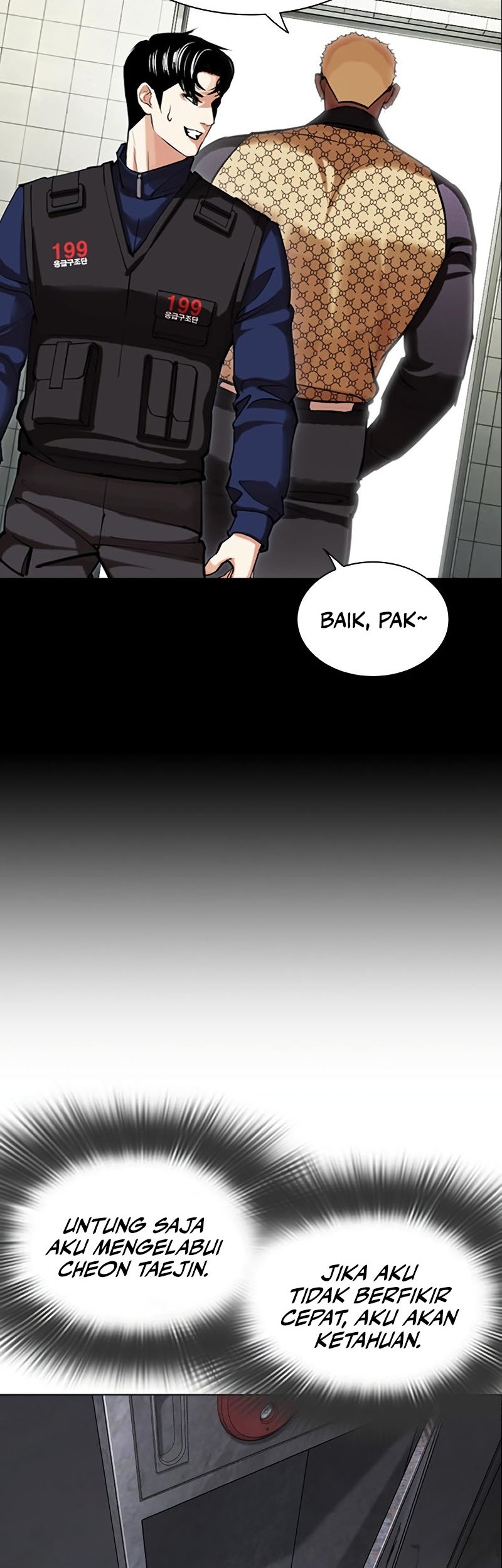 Lookism Bab 449 halaman 66