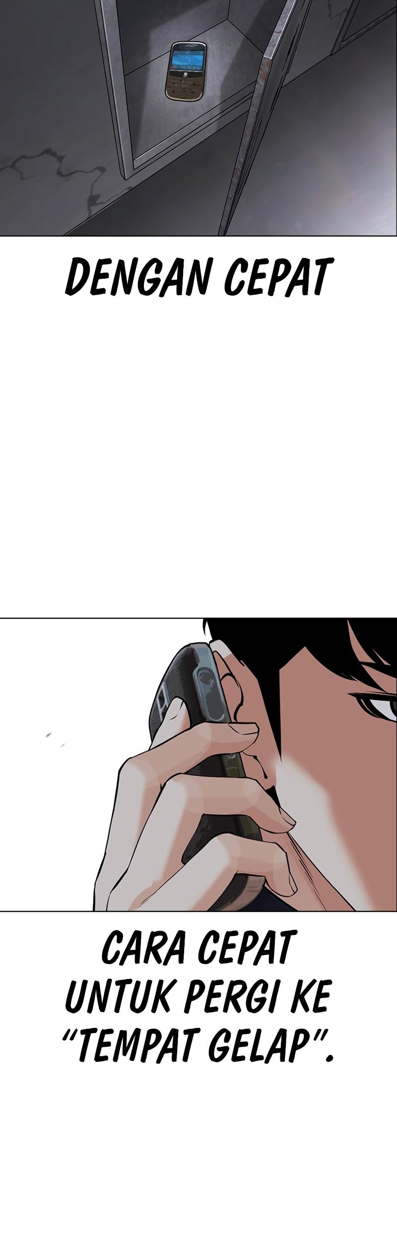 Lookism Bab 449 halaman 67